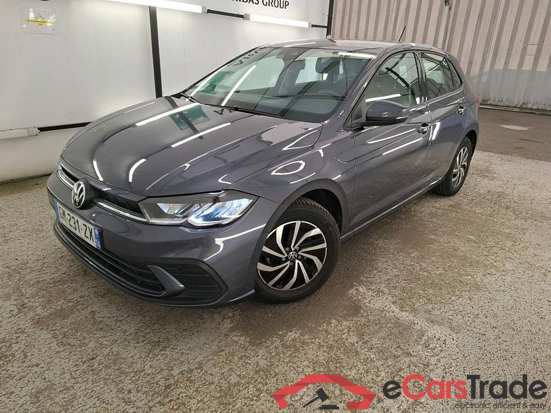 Polo VI Life Plus 1.0 TSI 95CV BVA7 E6d