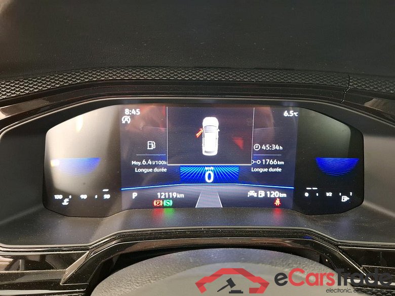 Polo VI Life Plus 1.0 TSI 95CV BVA7 E6d #6