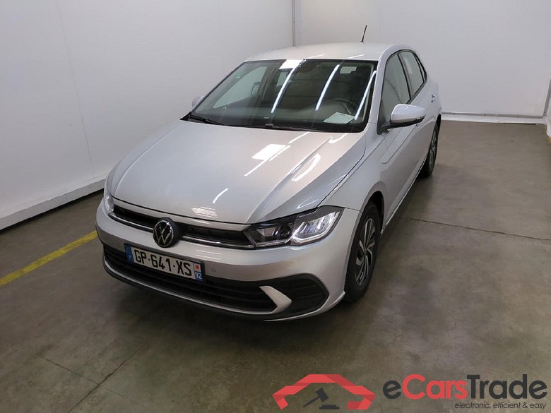 Polo VI Life Plus 1.0 TSI 95CV BVM5 E6d