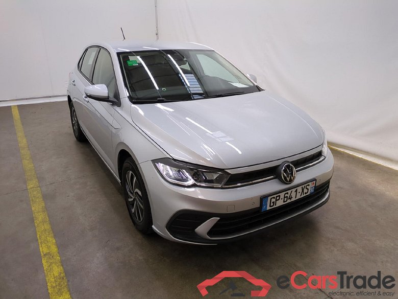 Polo VI Life Plus 1.0 TSI 95CV BVM5 E6d #2