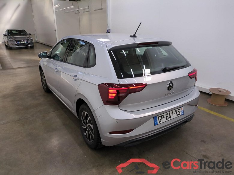 Polo VI Life Plus 1.0 TSI 95CV BVM5 E6d #4