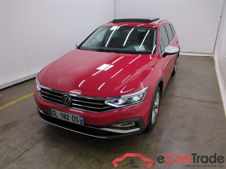 Passat Break Alltrack 4Motion 2.0 TDI 200CV BVA7 E6d #1