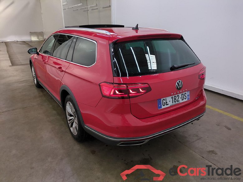 Passat Break Alltrack 4Motion 2.0 TDI 200CV BVA7 E6d #4
