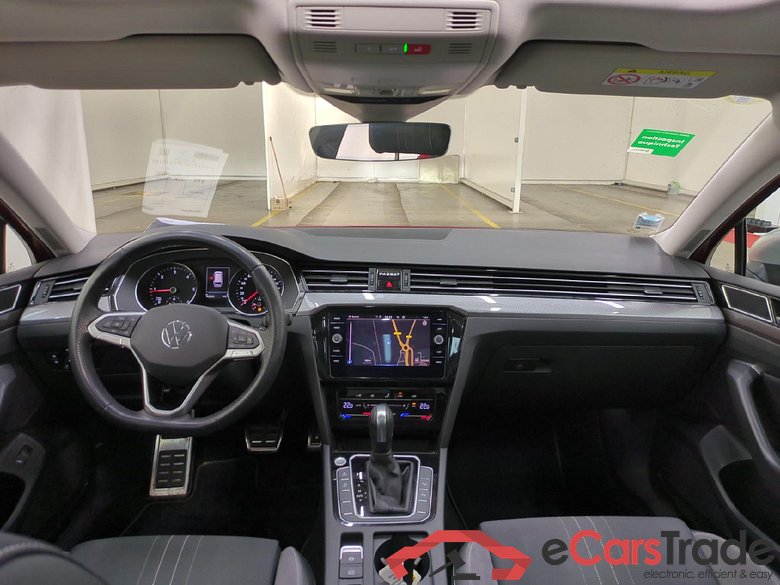 Passat Break Alltrack 4Motion 2.0 TDI 200CV BVA7 E6d #5