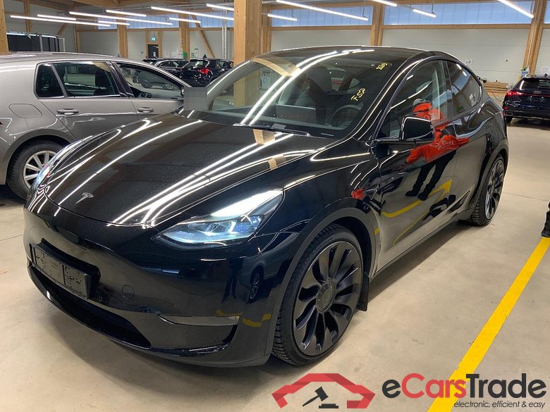 TESLA Model Y Performance Dual Motor AWD 5d 393kW #1