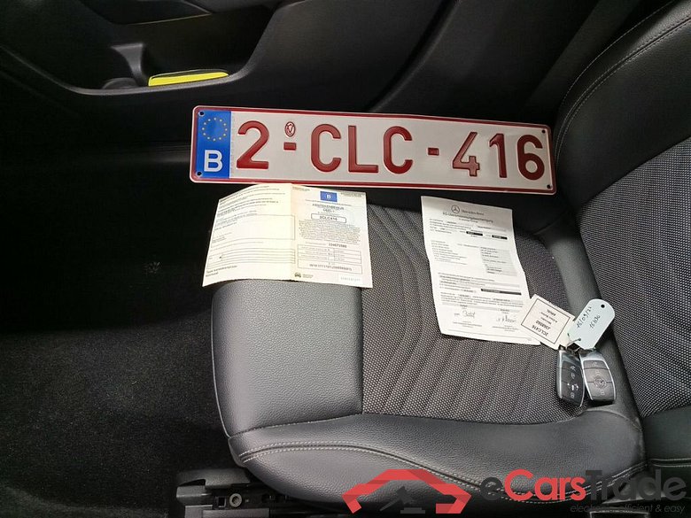 Mercedes-Benz A-Klasse Limousine A 180d Business Solution 4d #4