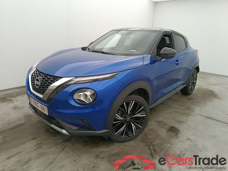 Nissan Juke 1.0 DIG-T 114 N-Design 5d #1