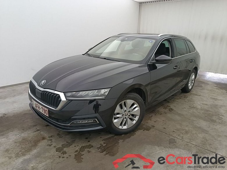Skoda Octavia Combi 2.0 CRTDI 110kW DSG7 Ambition 5d #1