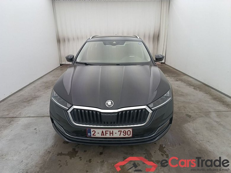 Skoda Octavia Combi 2.0 CRTDI 110kW DSG7 Ambition 5d #5