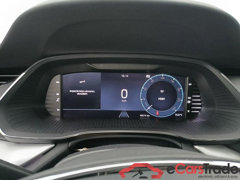 Skoda Octavia Combi 2.0 CRTDI 110kW DSG7 Ambition 5d #6