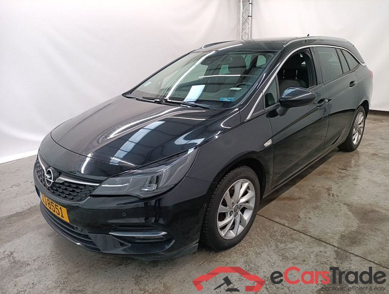 OPEL ASTRA SPORTS TOURER DIESEL - 2020 1.5 Turbo D 122 Elegance S/S (EU6d) 5d