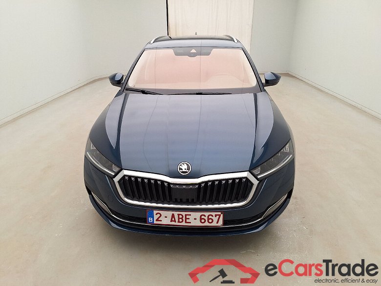 Skoda, Octavia Combi '20, Skoda Octavia Combi 2.0 CRTDI 85kW Ambition 5d