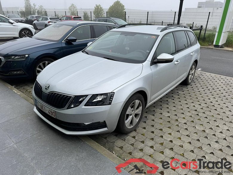 SKODA Octavia Combi Octavia Combi Ambition 1,6 TDI 85 kW 5-speed mech. #1
