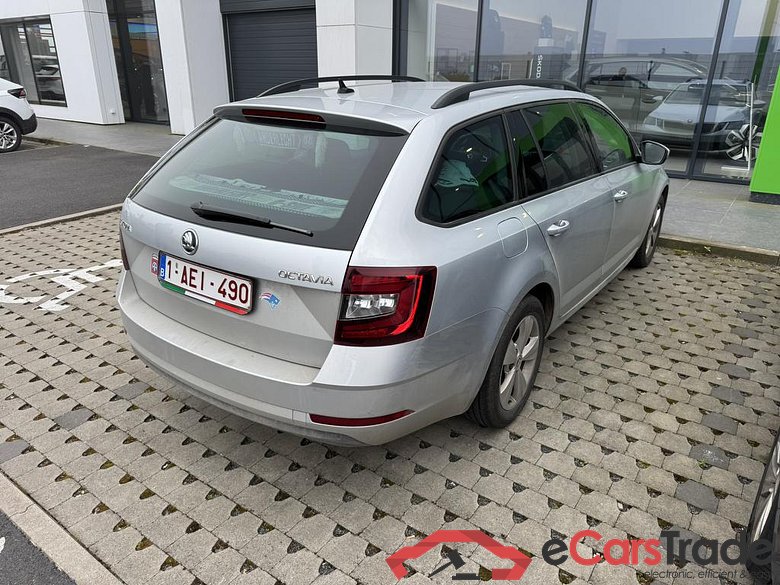 SKODA Octavia Combi Octavia Combi Ambition 1,6 TDI 85 kW 5-speed mech. #2