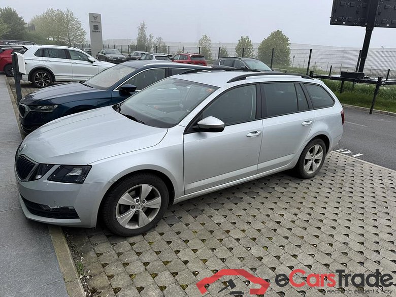 SKODA Octavia Combi Octavia Combi Ambition 1,6 TDI 85 kW 5-speed mech. #3