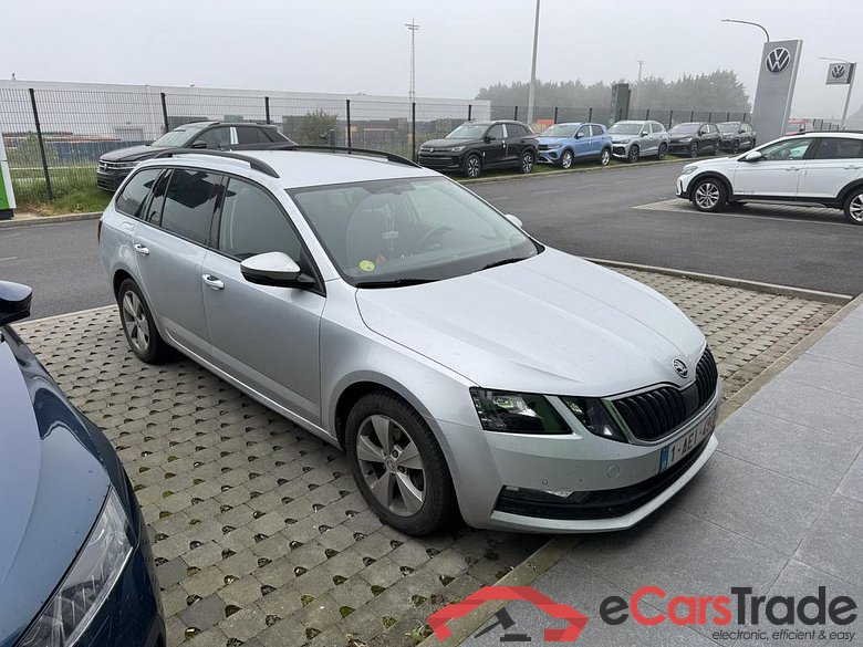 SKODA Octavia Combi Octavia Combi Ambition 1,6 TDI 85 kW 5-speed mech. #5