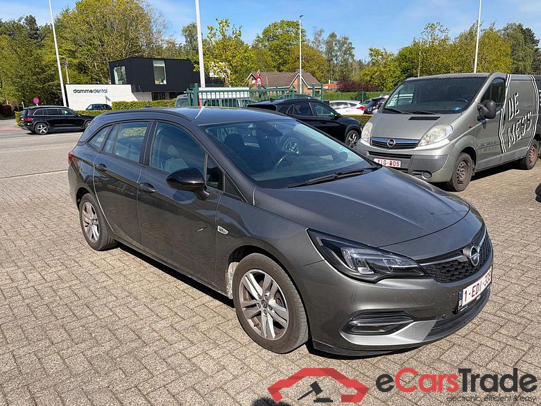 OPEL Astra Sports Tourer Astra Sports Tourer 1.2 Turbo Edition S/S (EU6AP)