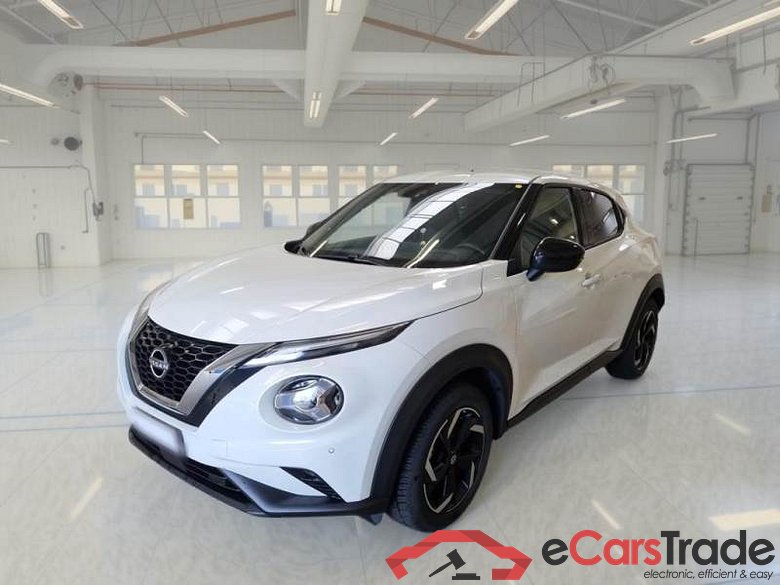 NISSAN JUKE / 2019 / 5P / CROSSOVER 1.0 DIG-T 114 N-CONNECTA DCT
