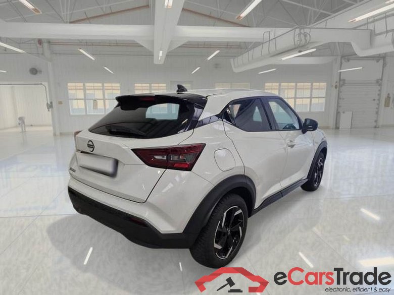NISSAN JUKE / 2019 / 5P / CROSSOVER 1.0 DIG-T 114 N-CONNECTA DCT #2