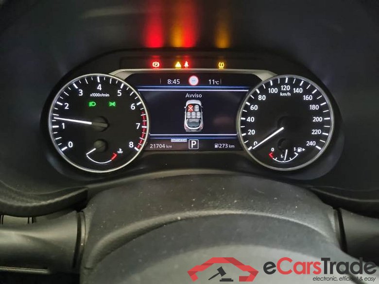 NISSAN JUKE / 2019 / 5P / CROSSOVER 1.0 DIG-T 114 N-CONNECTA DCT #4