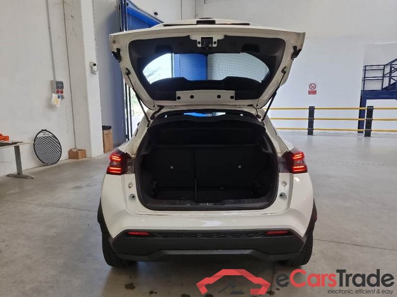 NISSAN JUKE / 2019 / 5P / CROSSOVER 1.0 DIG-T 114 N-CONNECTA DCT #5
