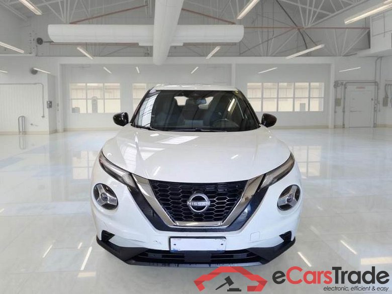 NISSAN JUKE / 2019 / 5P / CROSSOVER 1.0 DIG-T 114 N-CONNECTA DCT #6