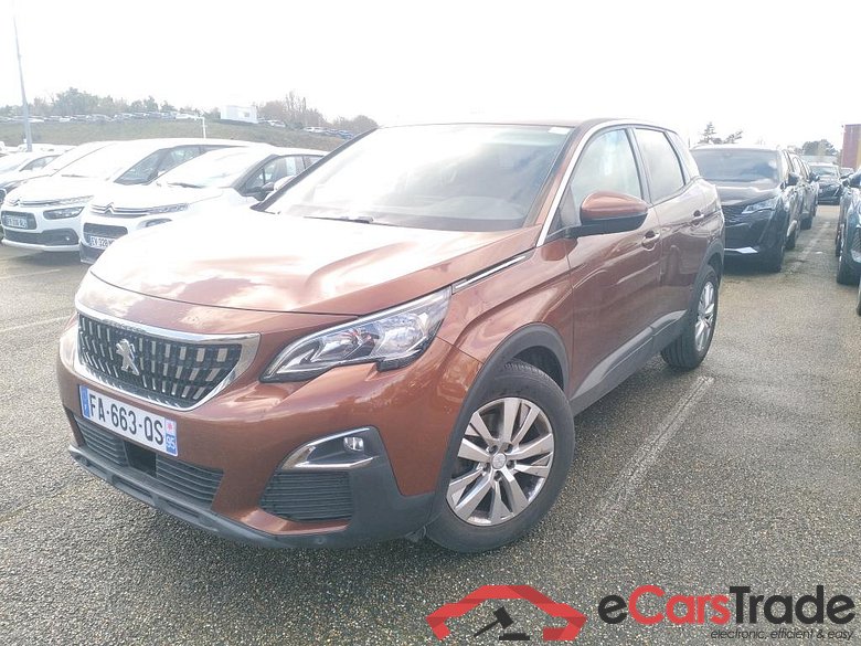 Peugeot 3008 1.5 BlueHDI I-Cockpit Klima PDC ... #1
