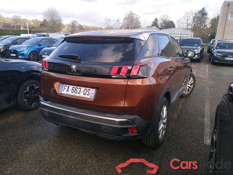 Peugeot 3008 1.5 BlueHDI I-Cockpit Klima PDC ... #3