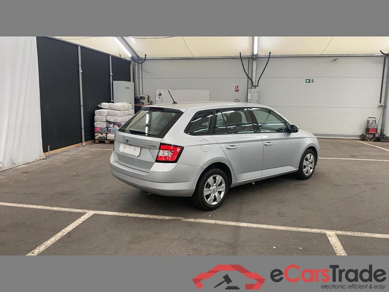 SKODA Fabia Combi Fabia SW 1.0 TSI Ambition #4