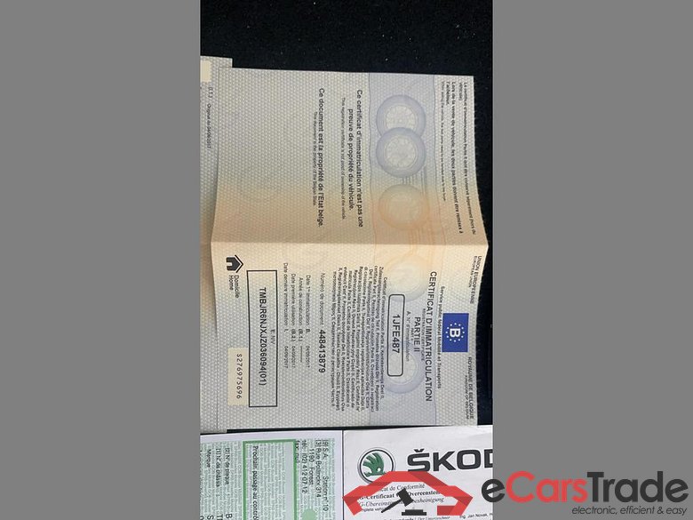 SKODA Fabia Combi Fabia SW 1.0 TSI Ambition #5