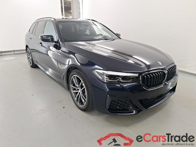 BMW 5 SERIES TOURING 2.0 520E TOURING AUTO #2