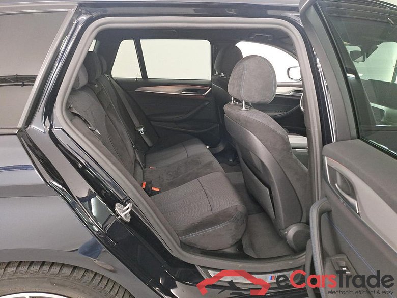 BMW 5 SERIES TOURING 2.0 520E TOURING AUTO #6