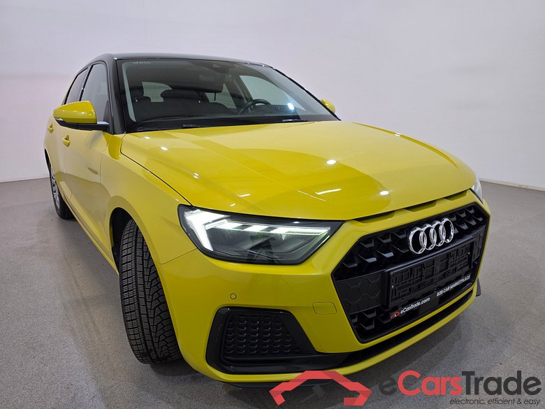 Audi A1 1.0 25 TFSI Aut. LED Virtual Navi-Pro Klima PDC ... #3