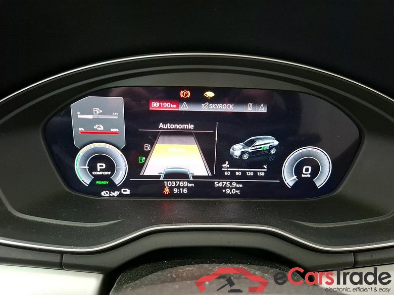 AUDI Q5 / 2020 / 5P / SUV 50 TFSI e 299 QTT S TRO 7 BUSINESS EXE #6