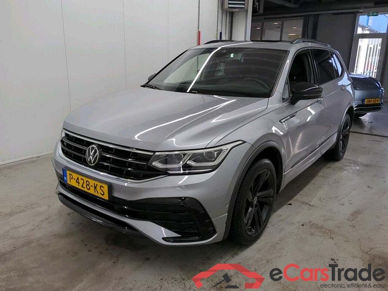 VOLKSWAGEN Tiguan Allspace 1.5 TSI R-Line B+ 7p #1