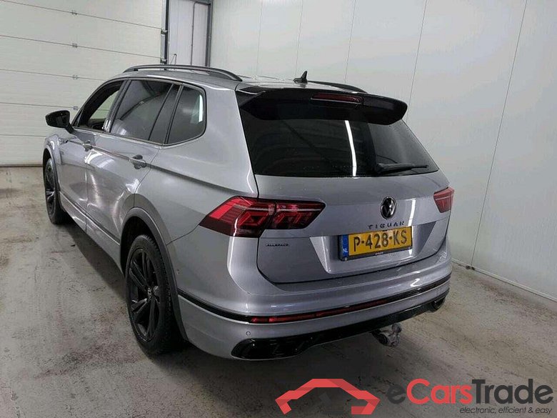 VOLKSWAGEN Tiguan Allspace 1.5 TSI R-Line B+ 7p #6