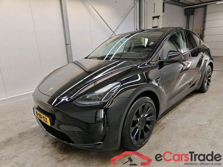 Tesla Model Y RWD 58 kWh #1