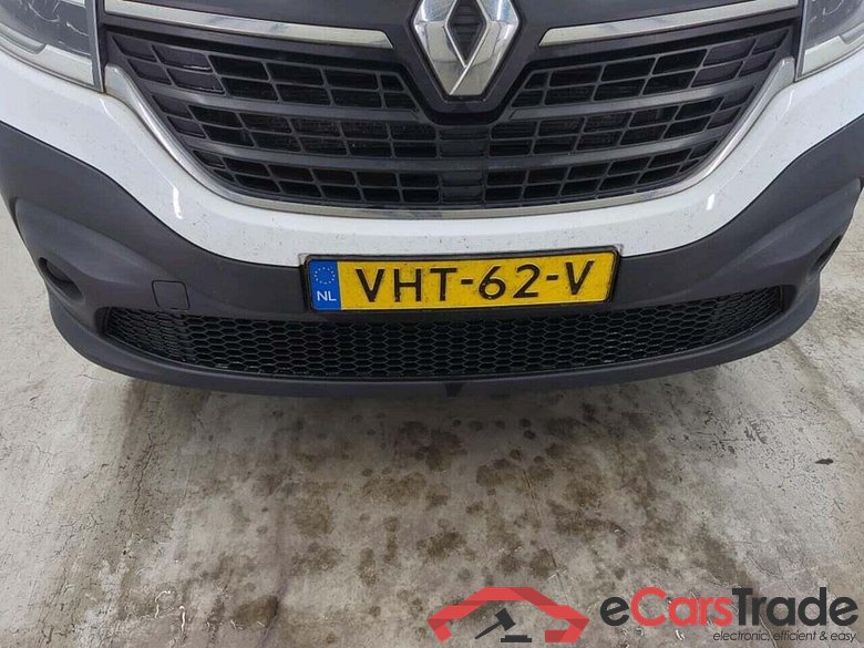 RENAULT Trafic 2.0 dCi T29 L1H1Comf #4