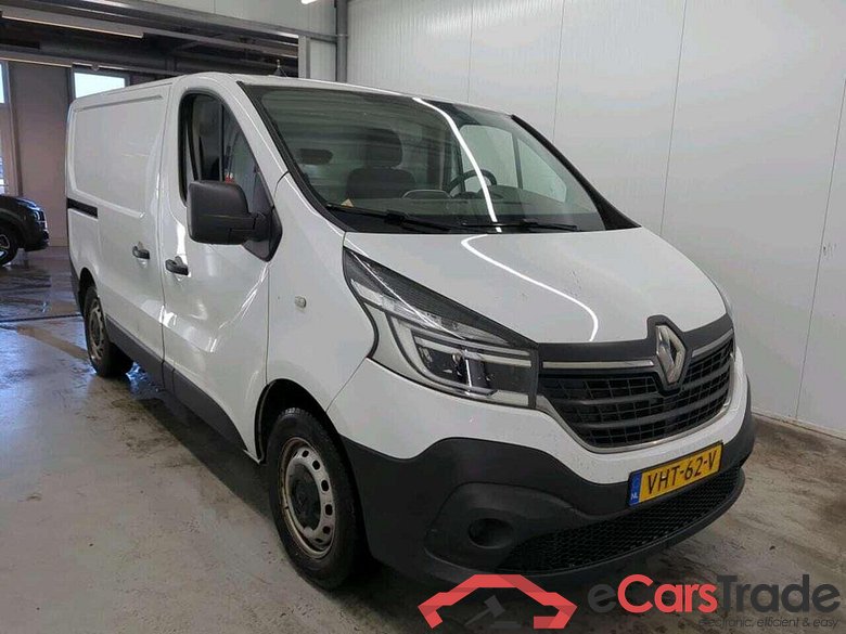 RENAULT Trafic 2.0 dCi T29 L1H1Comf #5