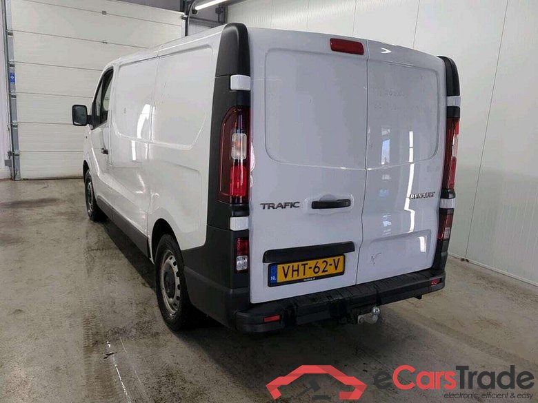 RENAULT Trafic 2.0 dCi T29 L1H1Comf #6