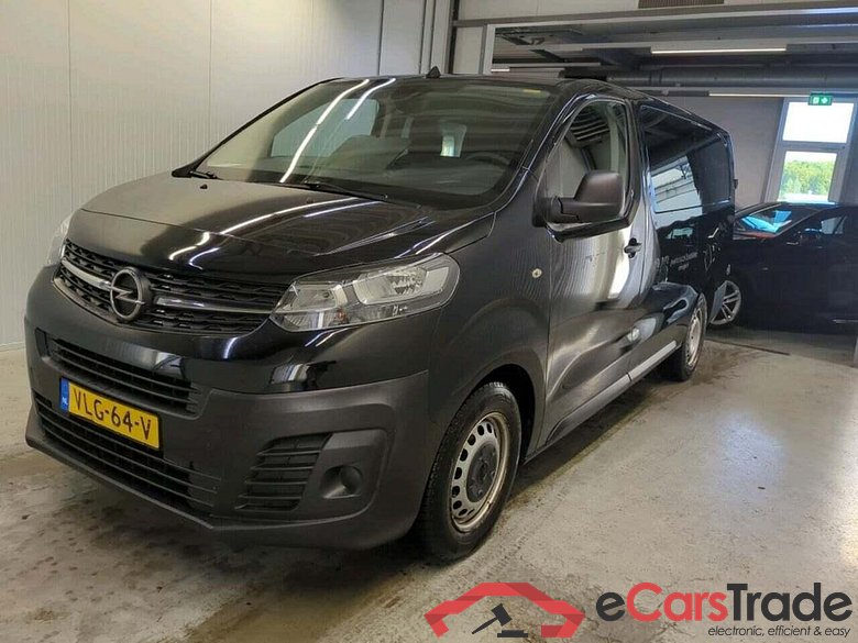 OPEL Vivaro 2.0 CDTI L3H1 DC Ed.
