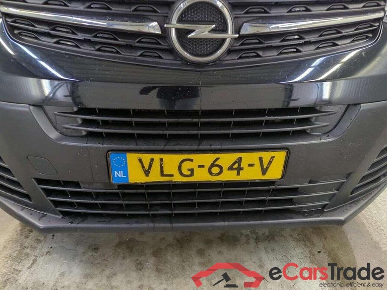 OPEL Vivaro 2.0 CDTI L3H1 DC Ed. #4