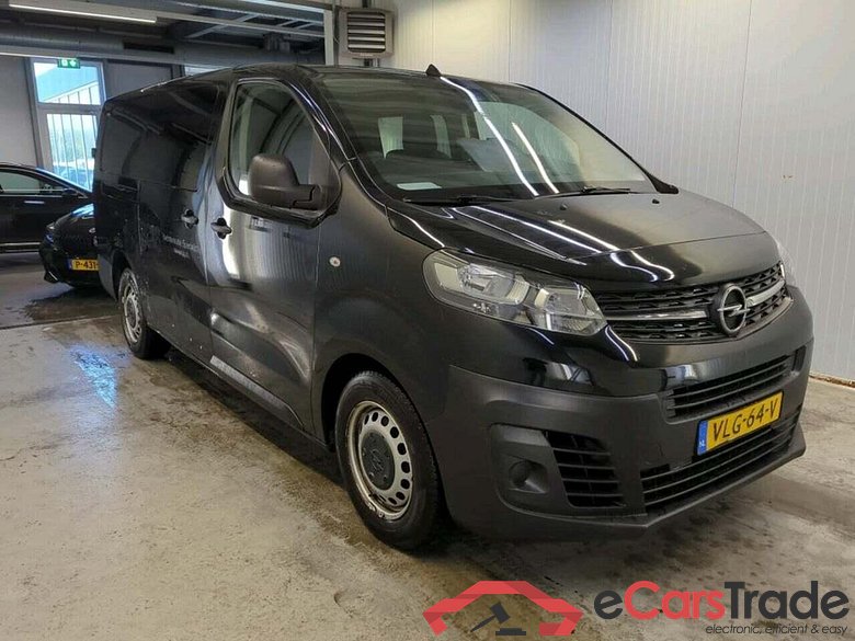 OPEL Vivaro 2.0 CDTI L3H1 DC Ed. #5