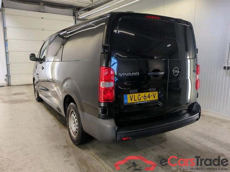 OPEL Vivaro 2.0 CDTI L3H1 DC Ed. #6