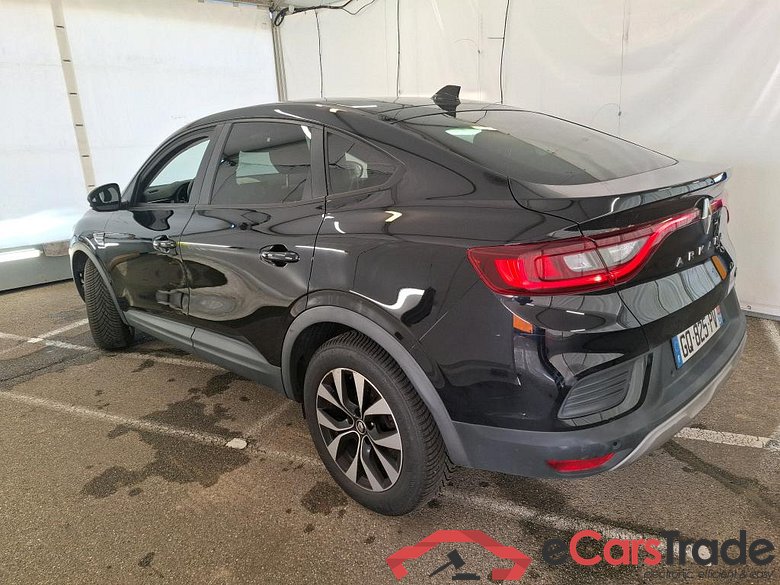 Arkana Evolution 1.6 E-TECH Hybrid 145CV BVA6 E6d #2