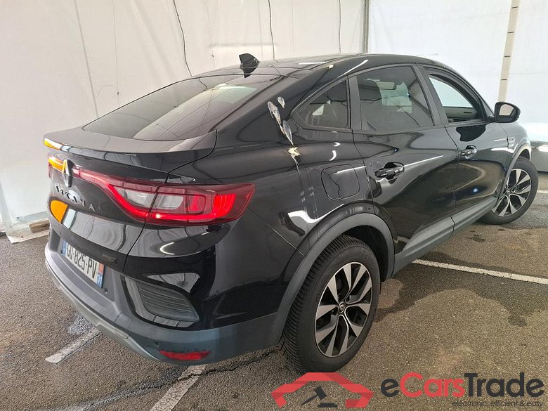 Arkana Evolution 1.6 E-TECH Hybrid 145CV BVA6 E6d #3