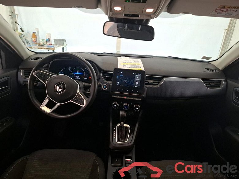 Arkana Evolution 1.6 E-TECH Hybrid 145CV BVA6 E6d #5