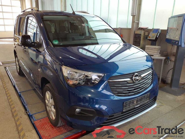 Opel Combo Life E (2018->) DE - Van5 1.2 Turbo EU6d, Ultimate (EURO 6d), 2020 - 2022 #1