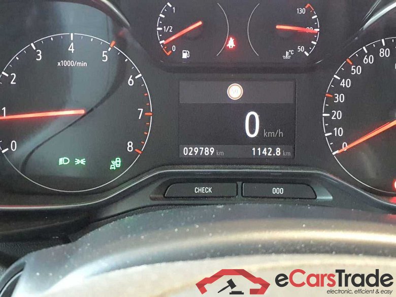 Opel Combo Life E (2018->) DE - Van5 1.2 Turbo EU6d, Ultimate (EURO 6d), 2020 - 2022 #5