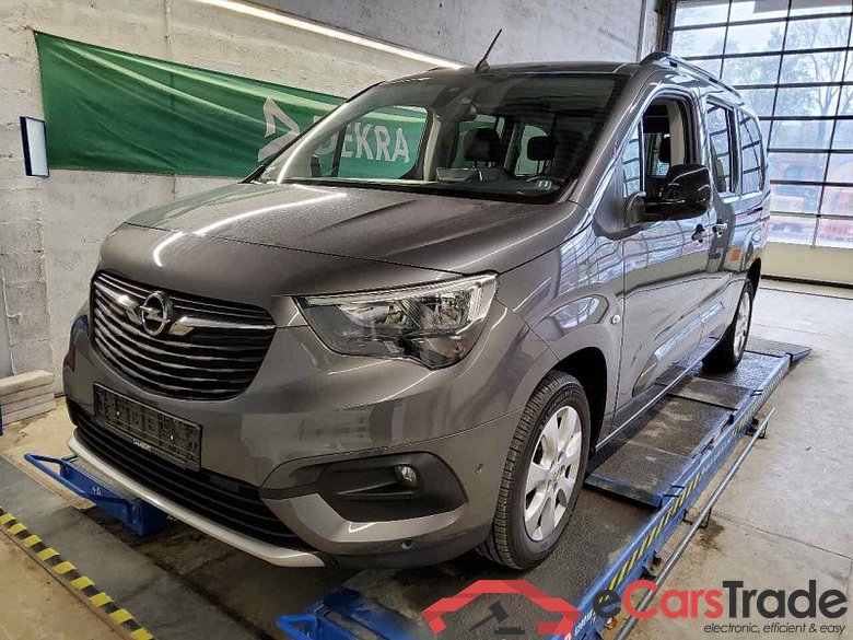 Opel Combo Life E (2018->) DE - Van5 1.2 Turbo EU6d, Ultimate (EURO 6d), 2020 - 2022